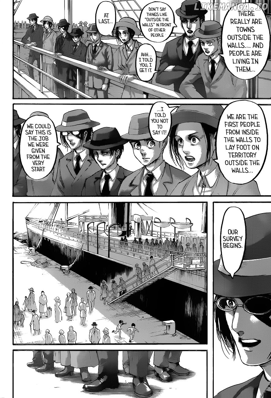 Shingeki no Kyojin, Chapter 123 image 03